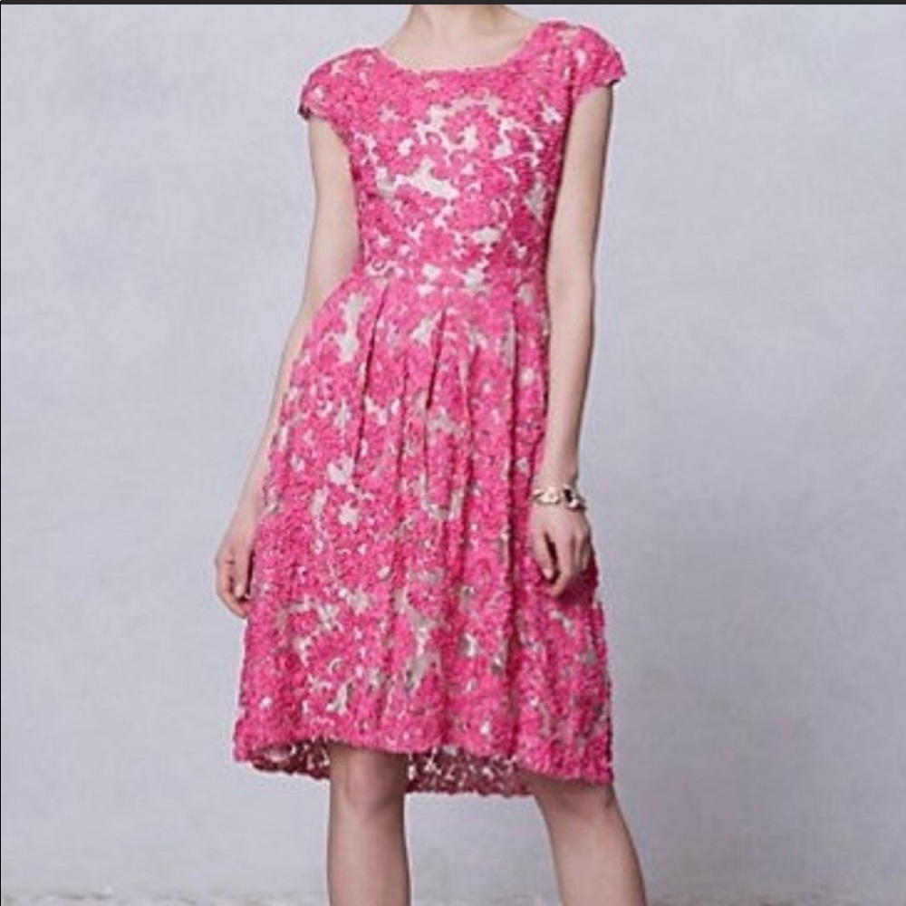 Yoana Baraschi Dress from Anthropologie
